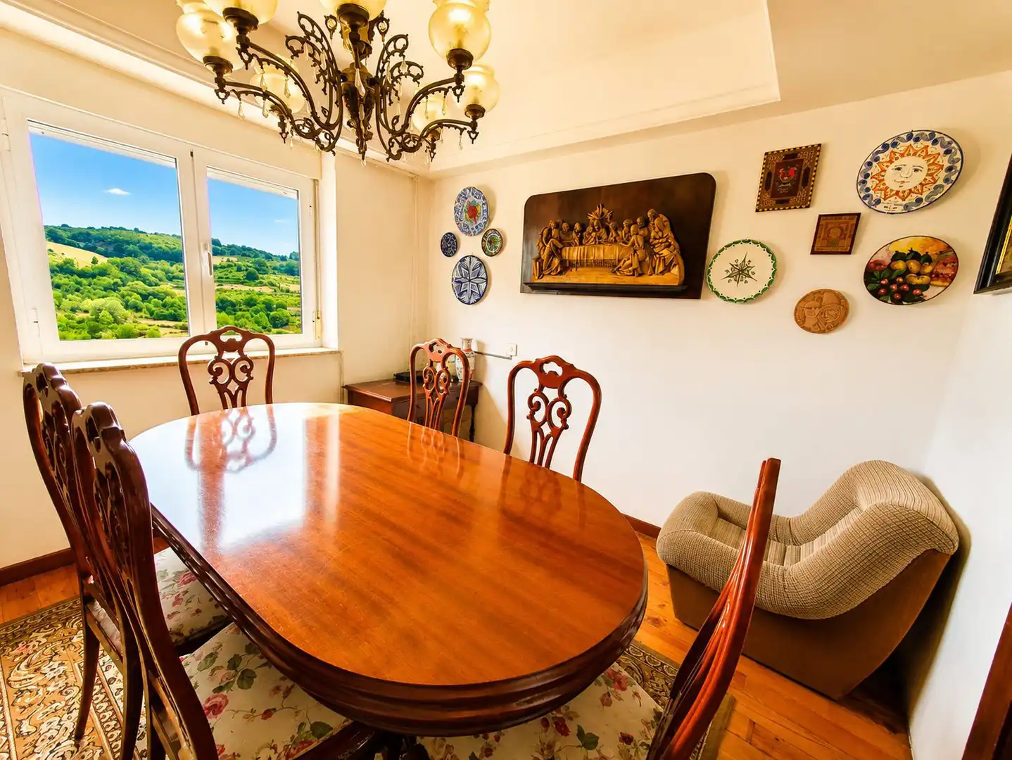 Dining room of Flat for sale in Grado  with Storage room