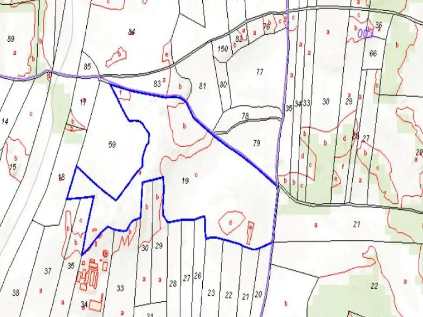 Nau industrial en venda a PJE SITIO VALDIOS Y CAM DE AMBITE POL 8, 19, Olmeda de las Fuentes