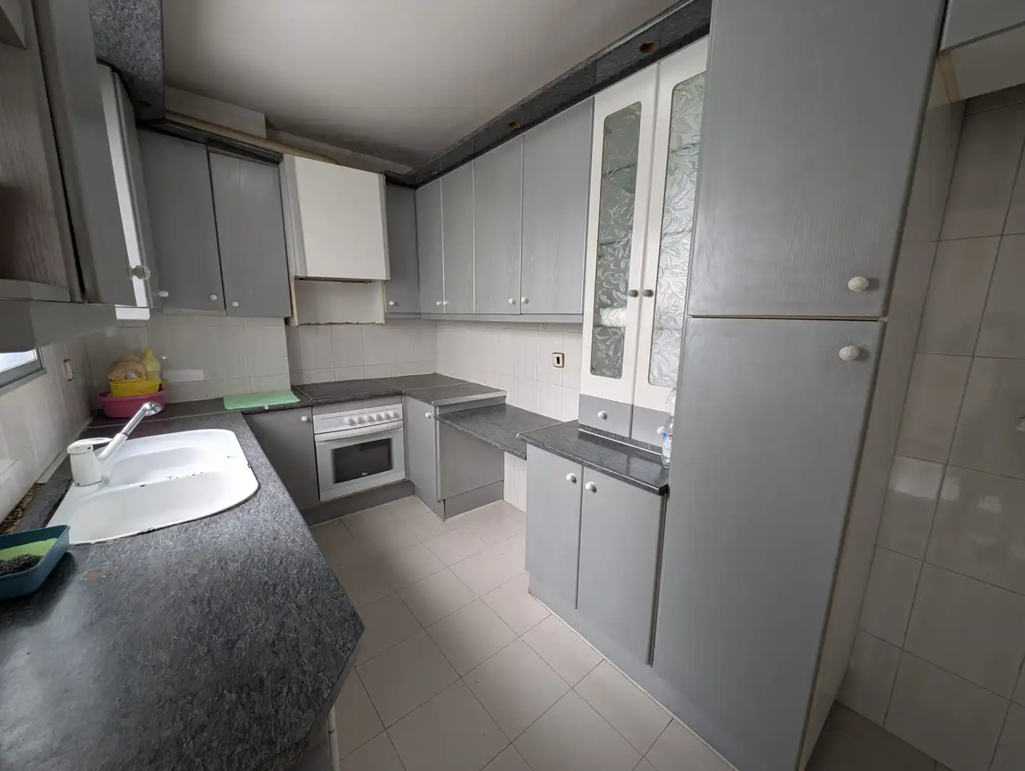 Cocina de Piso en venta en Lucena con Aire acondicionado y Balcón