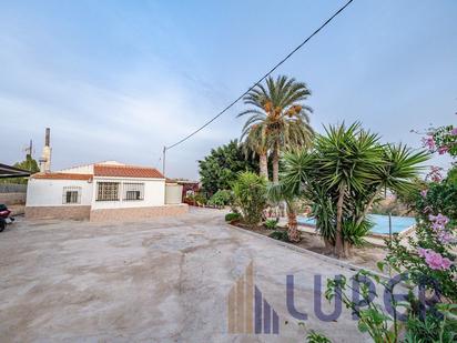 Exterior view of Country house for sale in Alicante / Alacant  with Swimming Pool