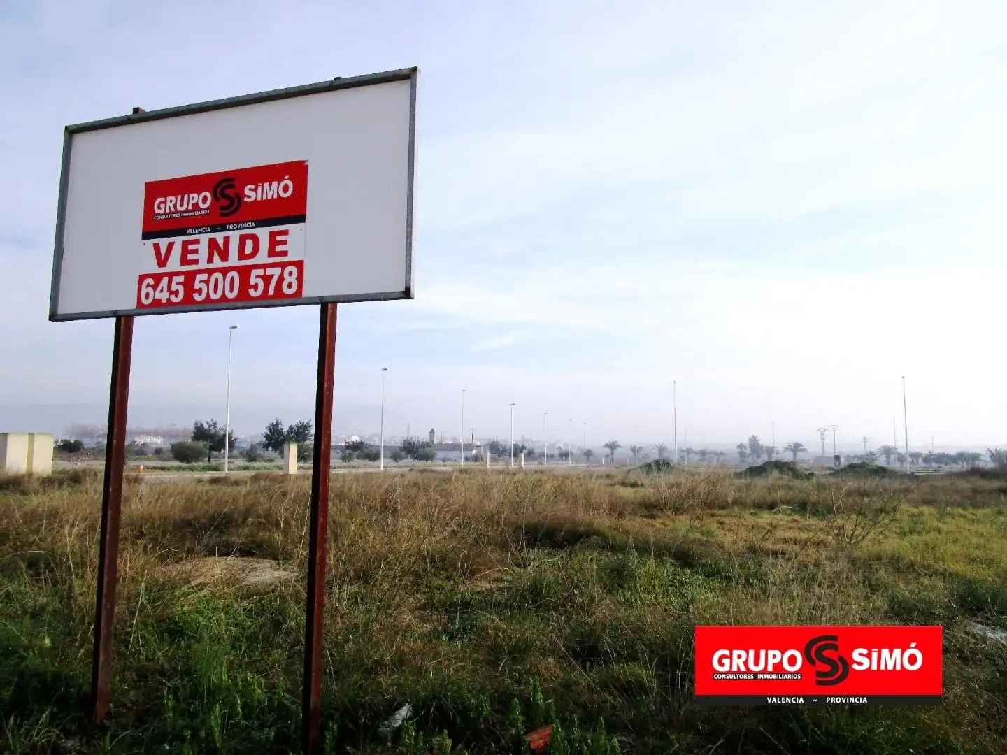 Terreny industrial en venda en Catadau