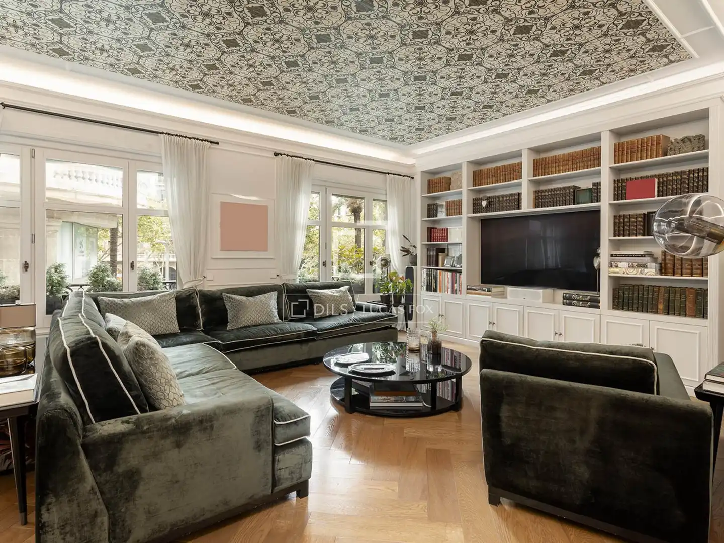Piso en venta en Sarrià - Sant Gervasi, imagen 9