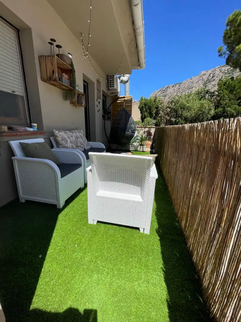 Terrace of Houses for sale in Collbató  with Heating, Terrace and Balcony