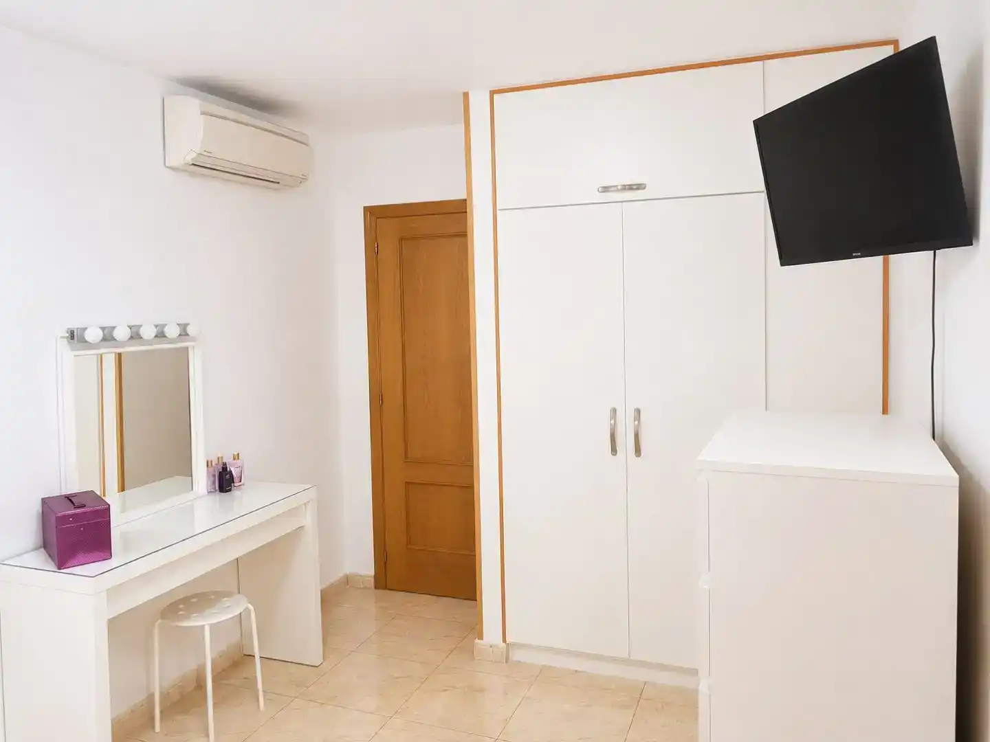Habitación de Piso en venta en Los Llanos de Aridane con Aire acondicionado, Trastero y Amueblado