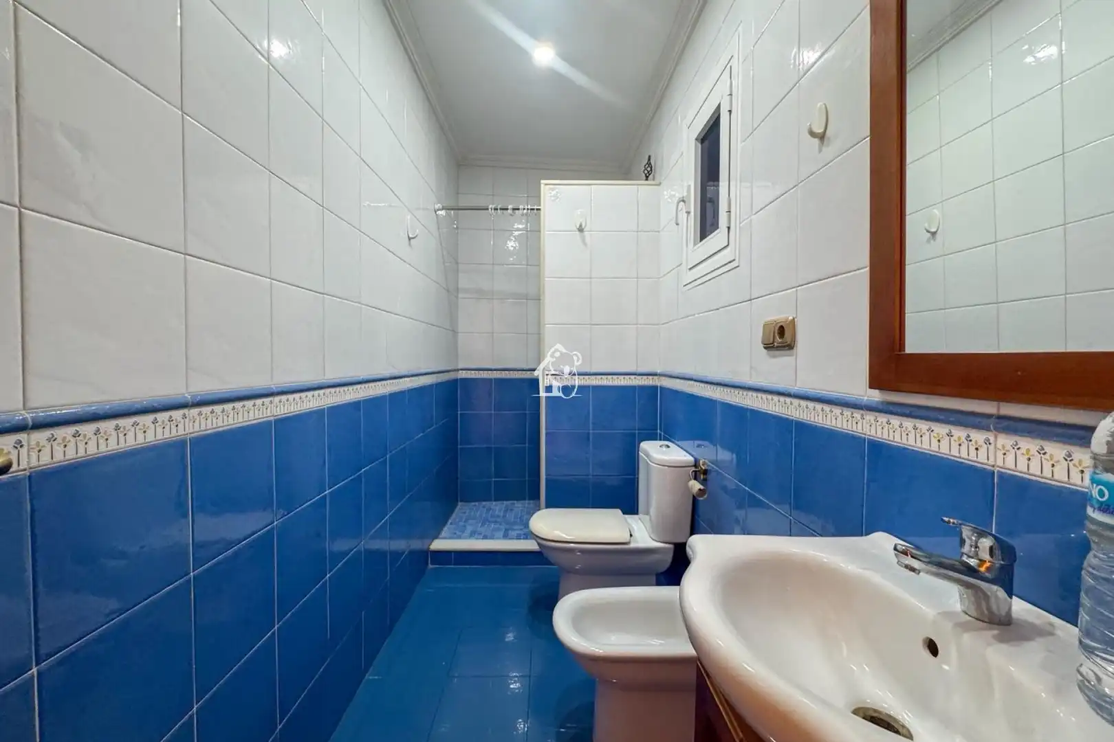 Bany de Casa o xalet en venda en Orihuela amb Aire condicionat, Jardí privat i Terrassa