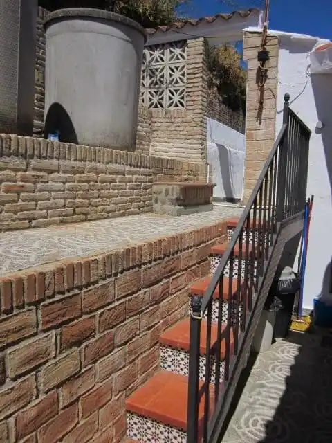 Casa amb piscina en venda a Cazalla de la Sierra, imagen 33