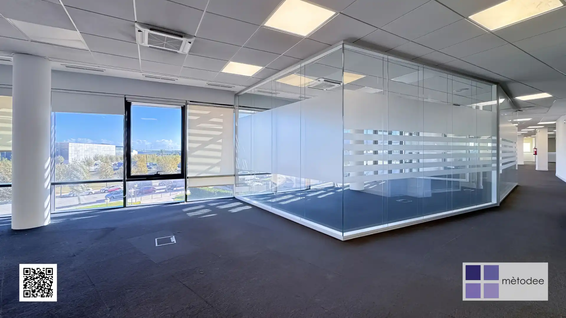 Office space with lift to rent in Carrer de la Selva, imagen 12