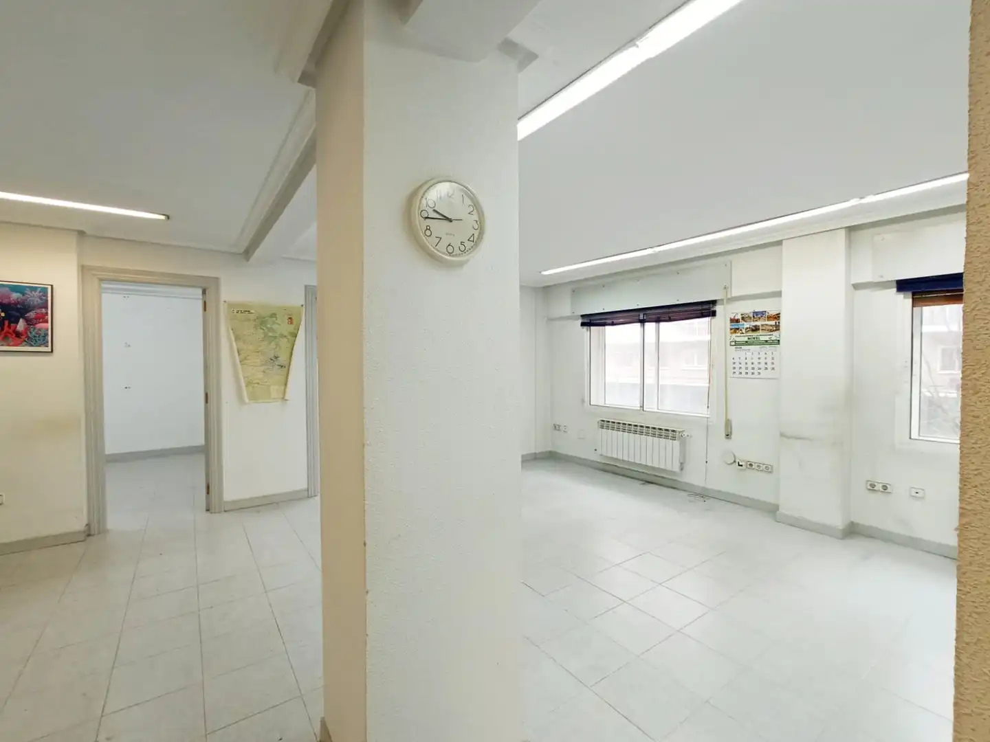 Wohnung zum Verkauf in Burgos mit Heizung