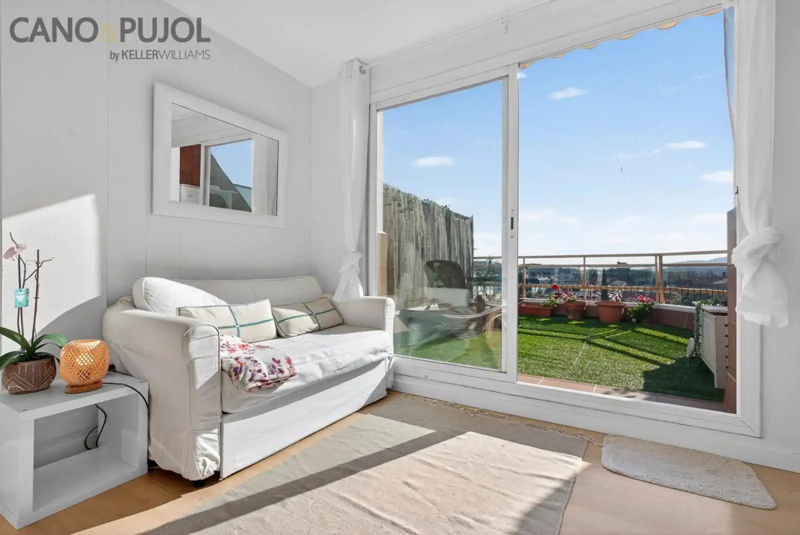 Ático con ascensor en venta en Centre - Estació