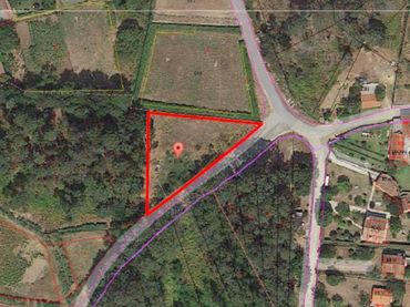 Terreno residenziale in vendita a Tomiño