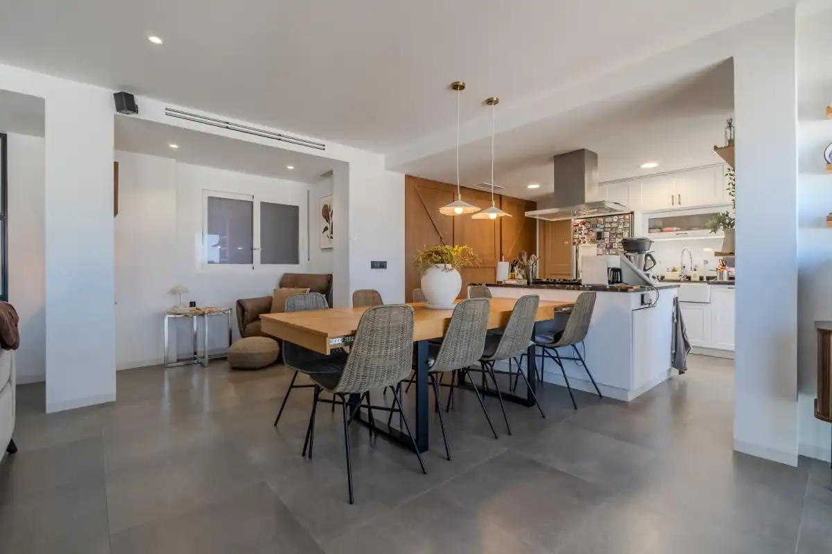 Comedor de Ático en venta en Albatera con Aire acondicionado y Calefacción