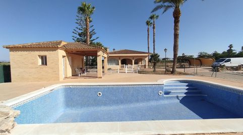 CHALET CON NAVE EN MAITINO