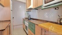 Kitchen of Flat for sale in Cartagena  with Air Conditioner, Heating and Terrace