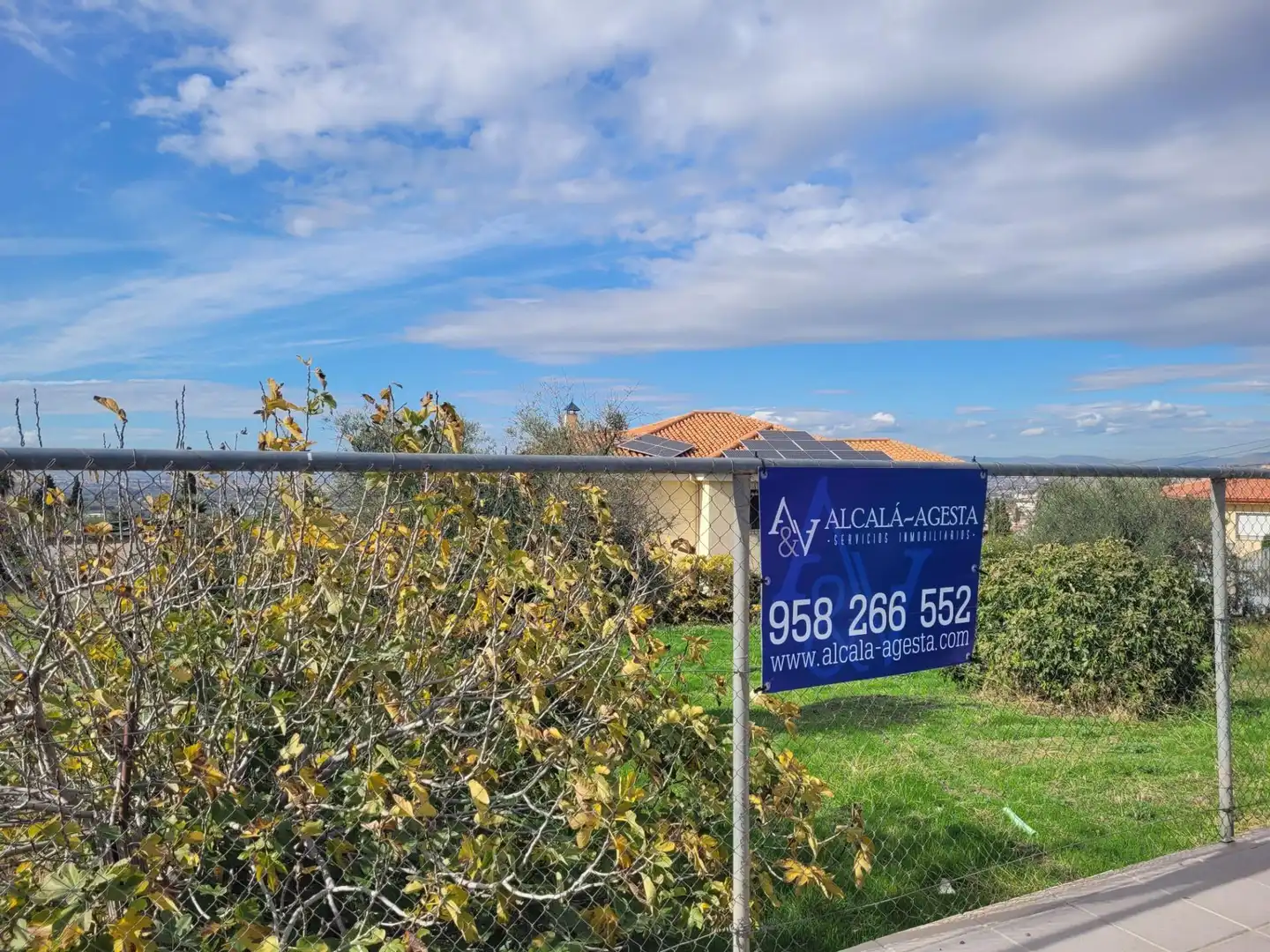 Residencial en venda en Monachil