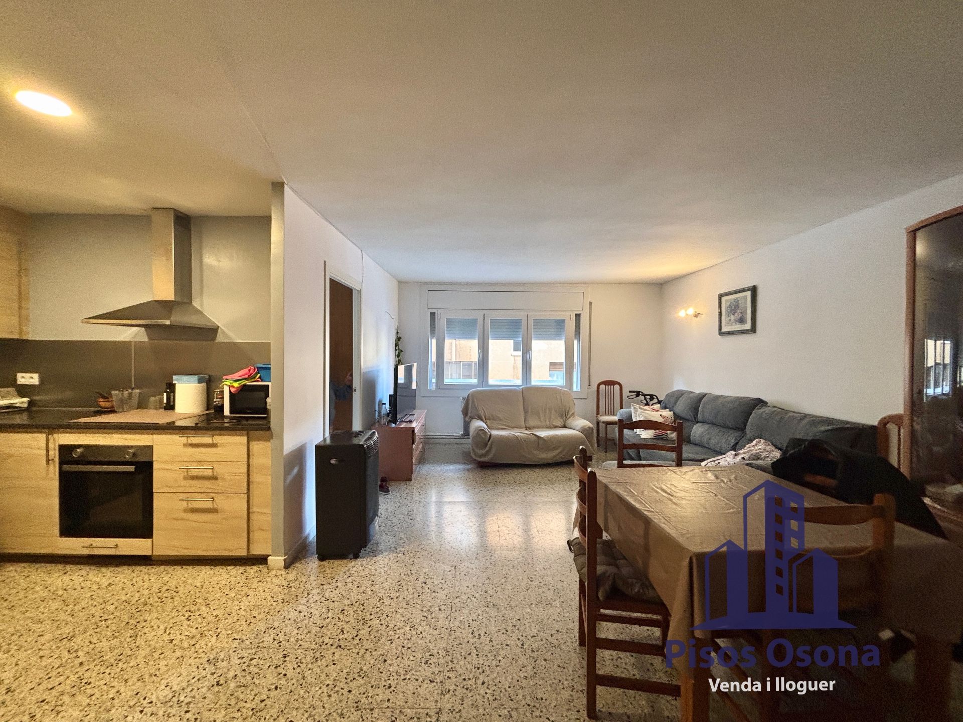 Piso en venta en Carrer de Raimon d'Abadal, Remei - La Guixa