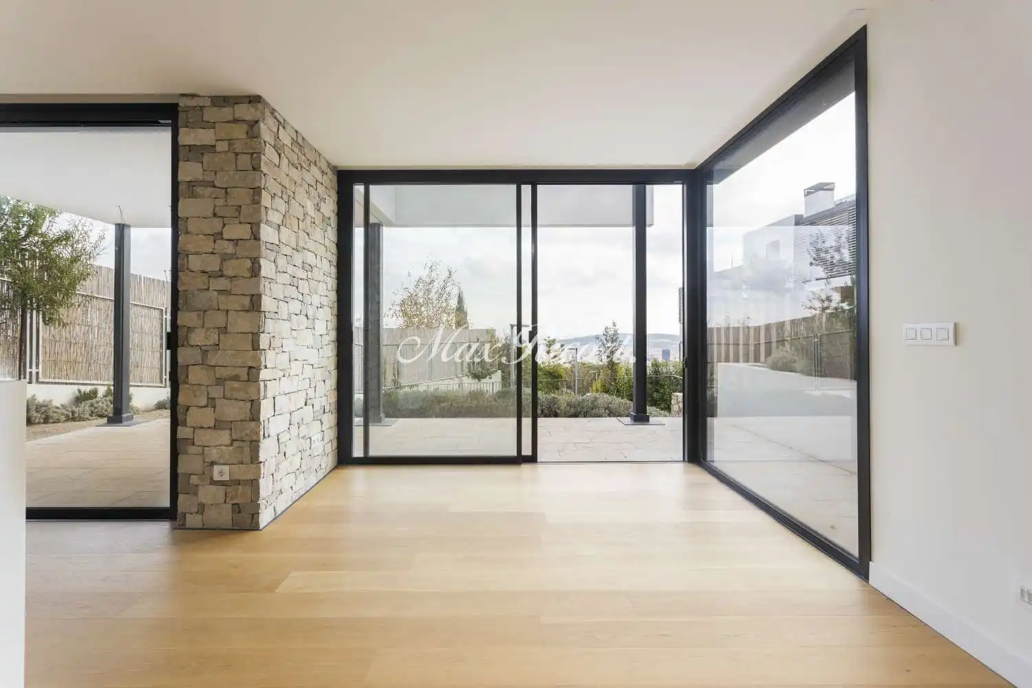 Casa o chalet de alquiler en Barcelona con Aire acondicionado, Calefacción y Terraza
