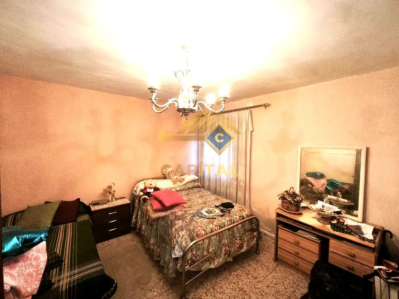 Casa amb jardí en venda a Barrio de San Miguel, imagen 17