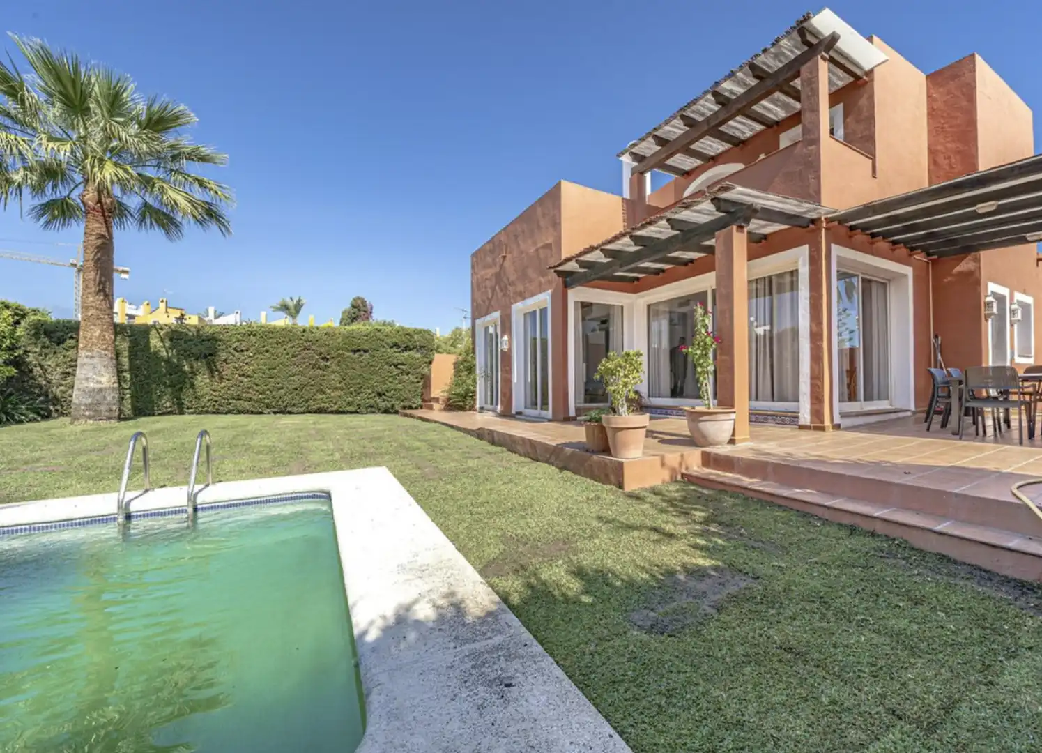 Chalet con terraza en venta en Nueva Andalucía, imagen 25