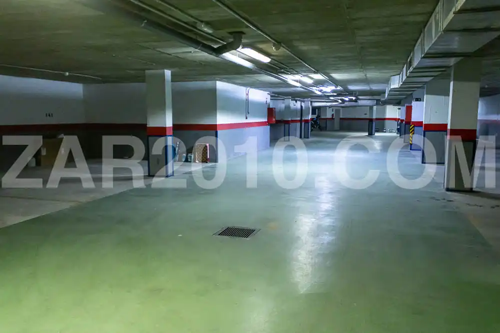 Aparcament de Apartament en venda en Mojácar amb Aire condicionat, Terrassa i Traster