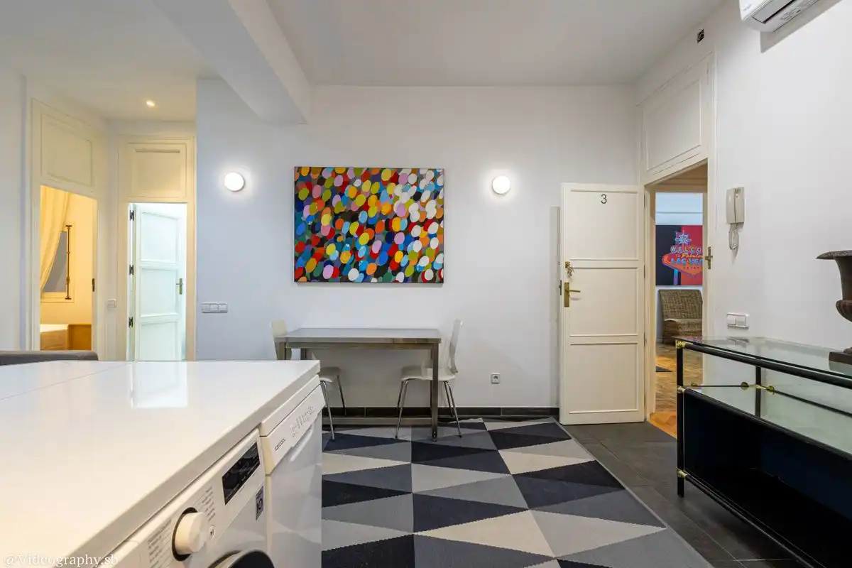 Appartement avec terrasse à vendre à Calle de la Batalla del Salado, imagen 19