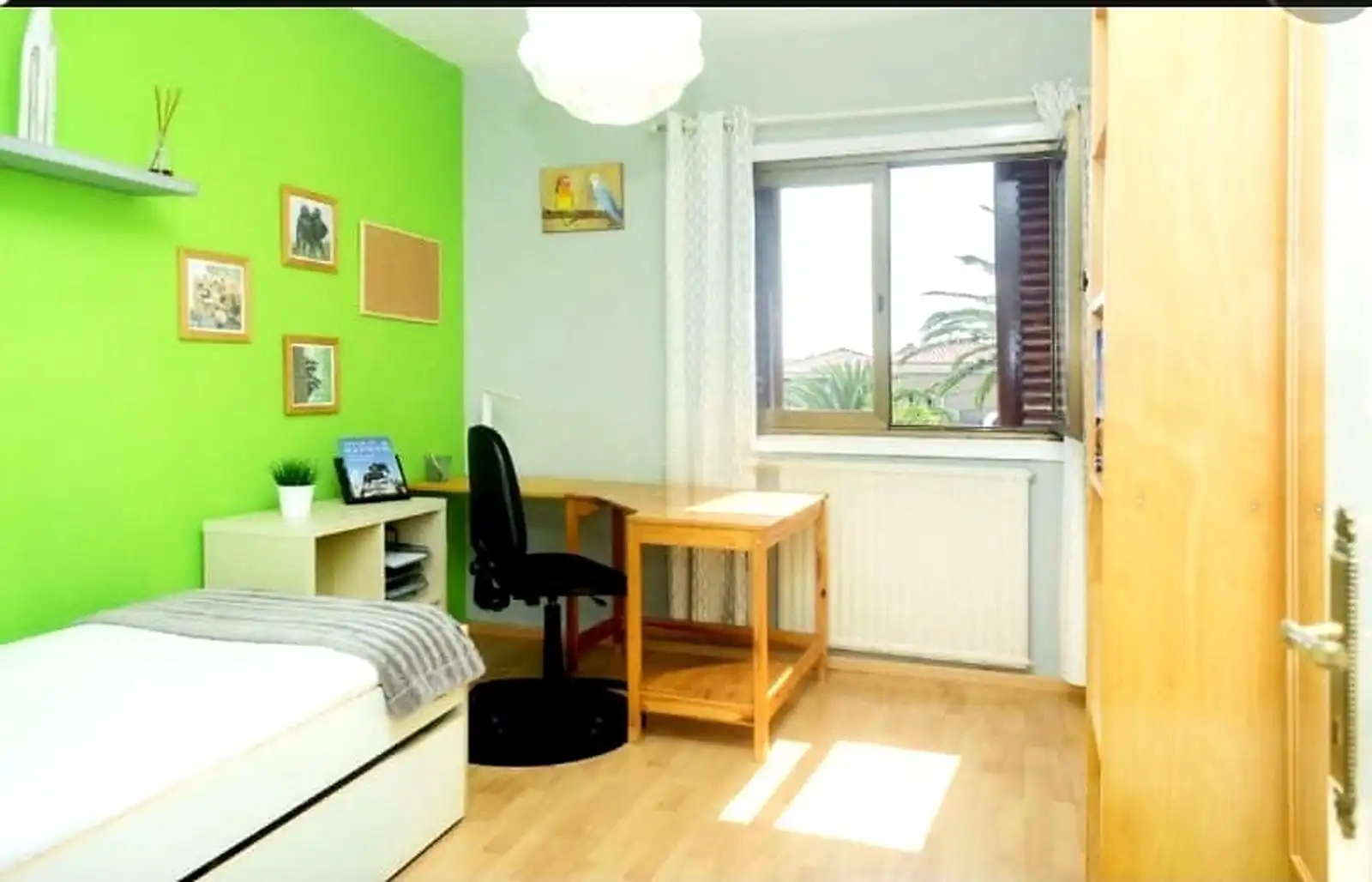 Bedroom of Houses for sale in San Cristóbal de la Laguna  with Private garden, Terrace and Storage room