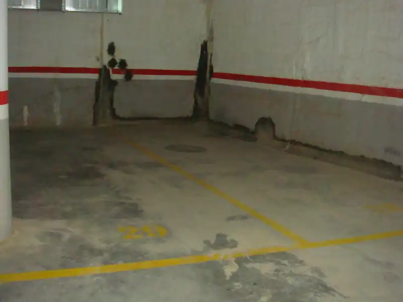 Parking with lift for sale in C/ Aries, imagen 5