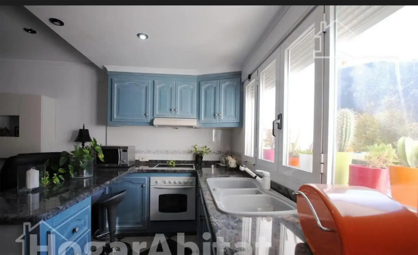 Kitchen of Detached homes for sale in Barx  with Air Conditioner and Balcony