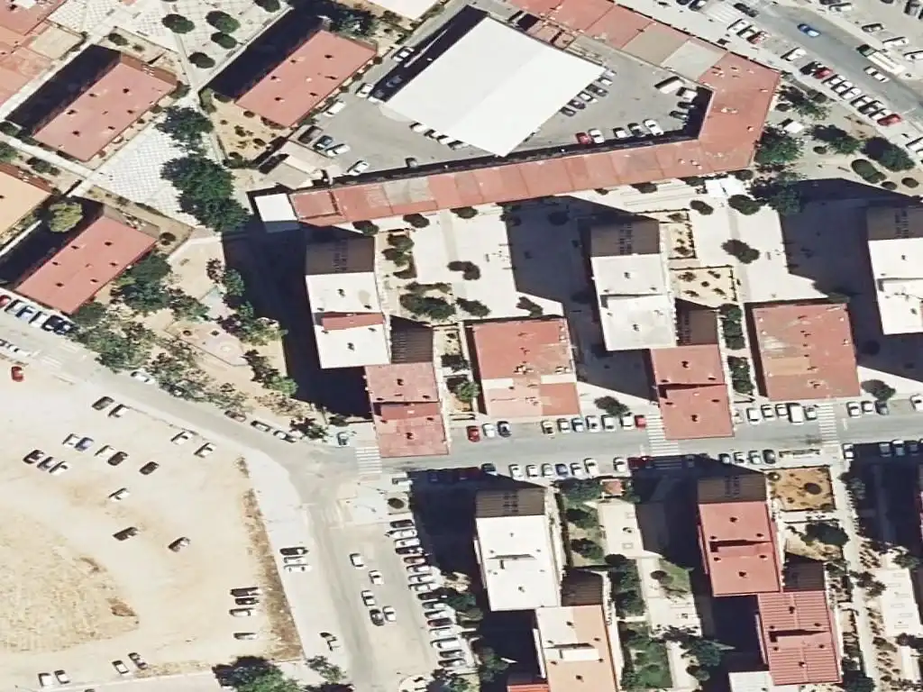 Pis en venda a PJE. JAEN F. 6 2ª Planta 00000