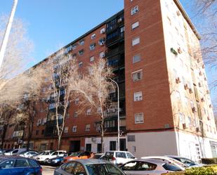 Exterior view of Flat to rent in Alcalá de Henares  with Heating, Parquet flooring and Terrace