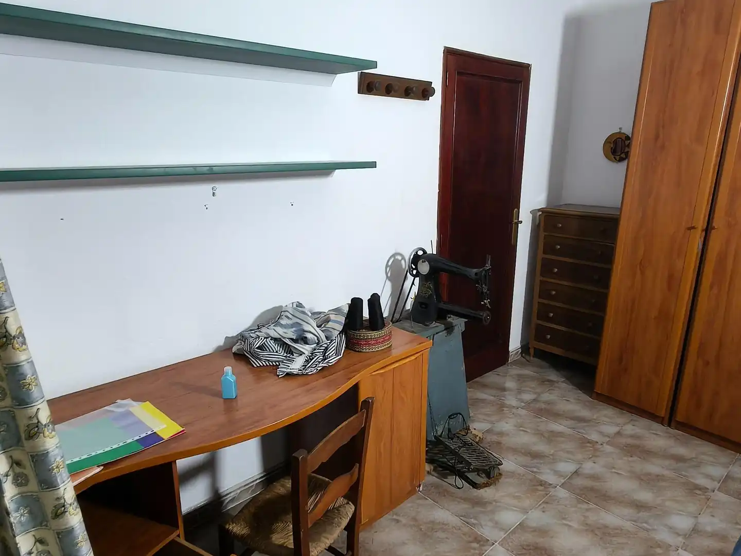 Planta baja en venta en Inca con Terraza, Amueblado y Alarma