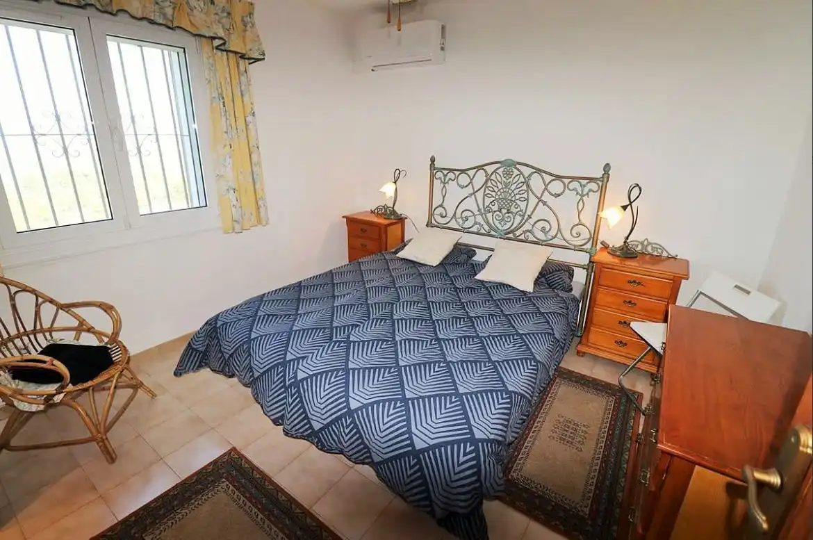 Detached house with pool for sale in La Sella, imagen 15