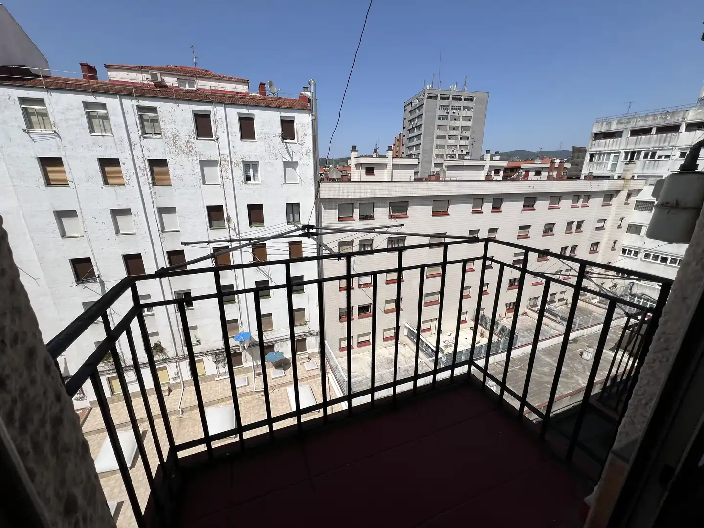 Terraza de Piso en venta en Bilbao  con Calefacción y Terraza