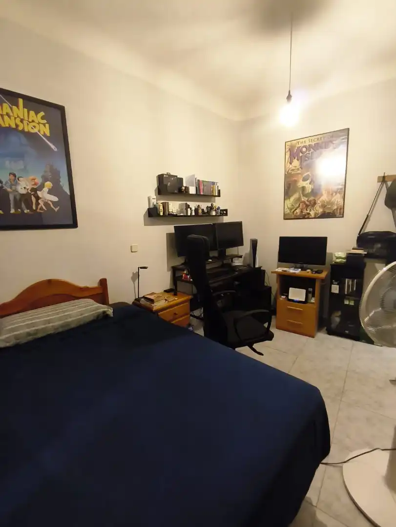 Flat for sale in Madrid  with Storage room and Balcony