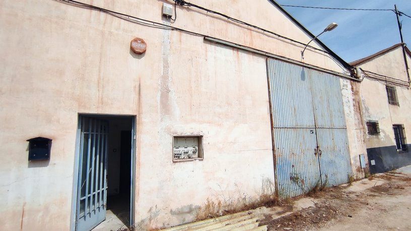 Industrial buildings for sale in PARAJE EL CHARCO, 1, Caravaca de la Cruz