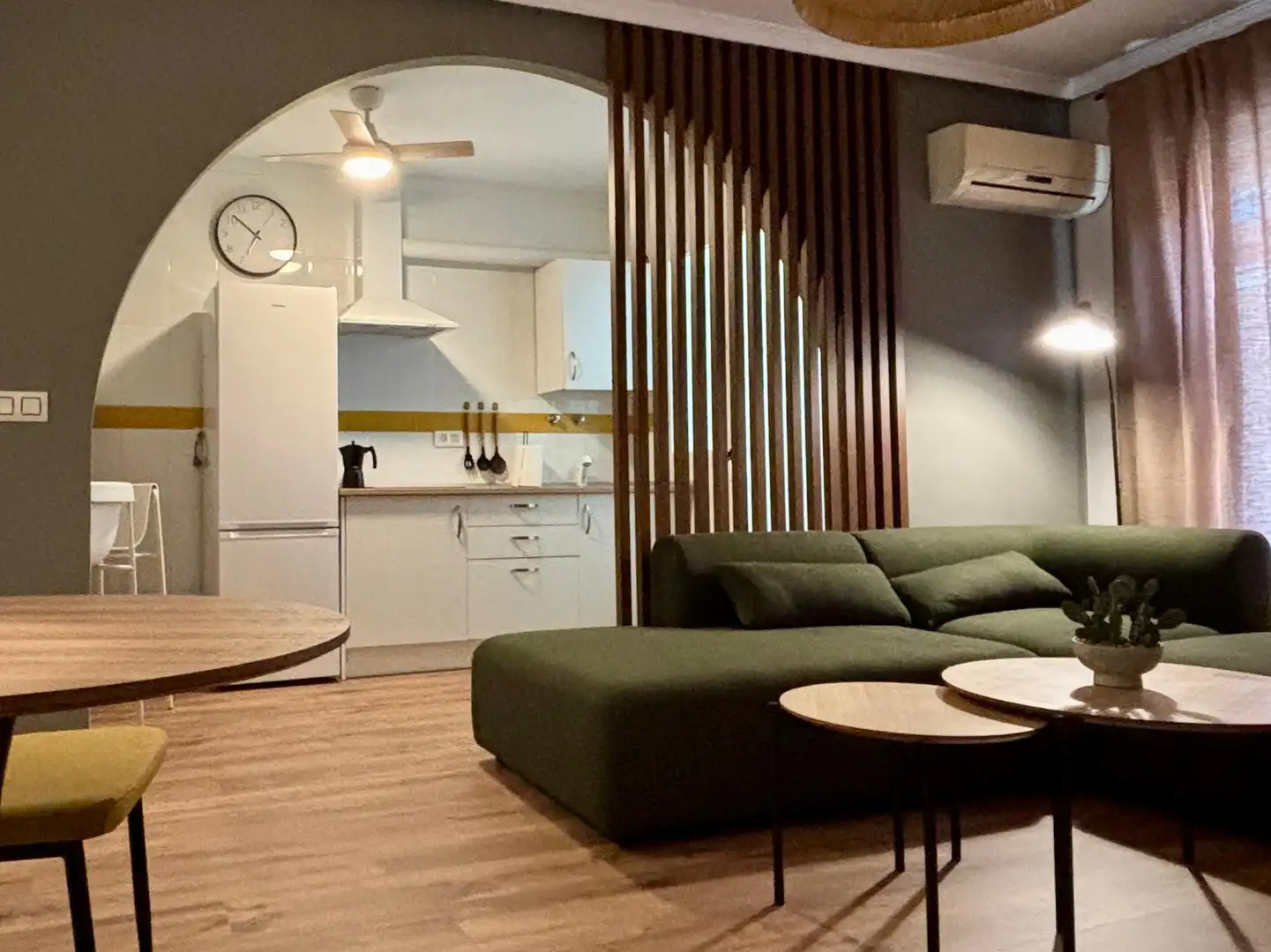 Living room of Apartments for rent in Villanueva de la Serena  with Furnished