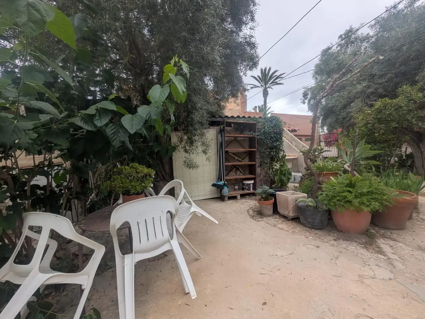 Jardí de Casa o xalet en venda en Sant Joan d'Alacant amb Jardí privat i Terrassa