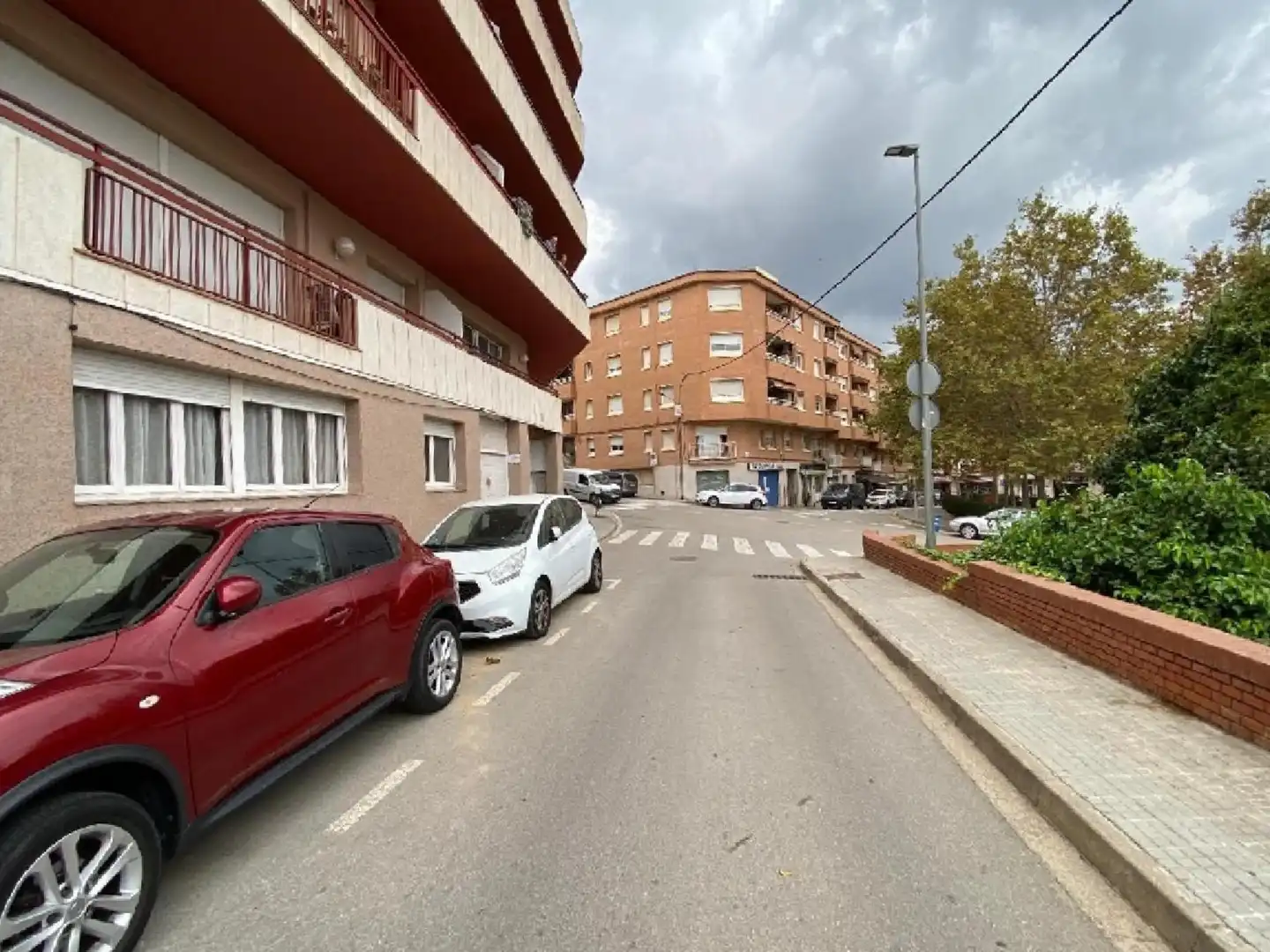 Vista exterior de Pis en venda en Castellbisbal