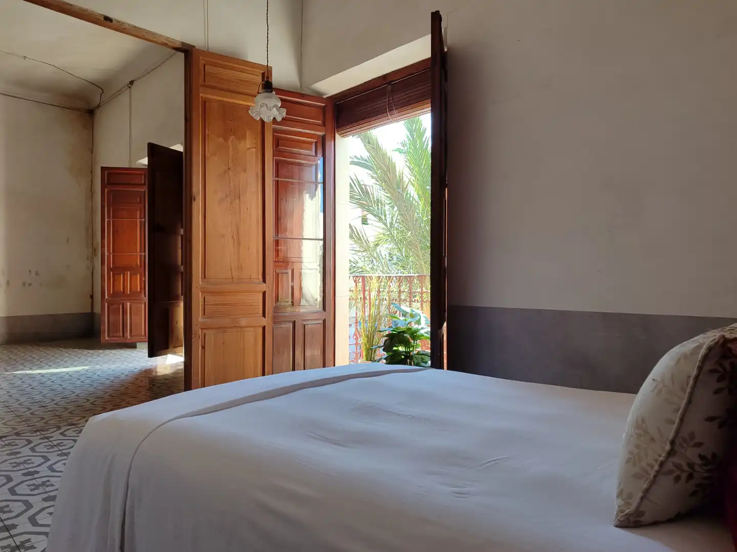 Bedroom of Houses for sale in Aspe  with Air Conditioner, Heating and Private garden