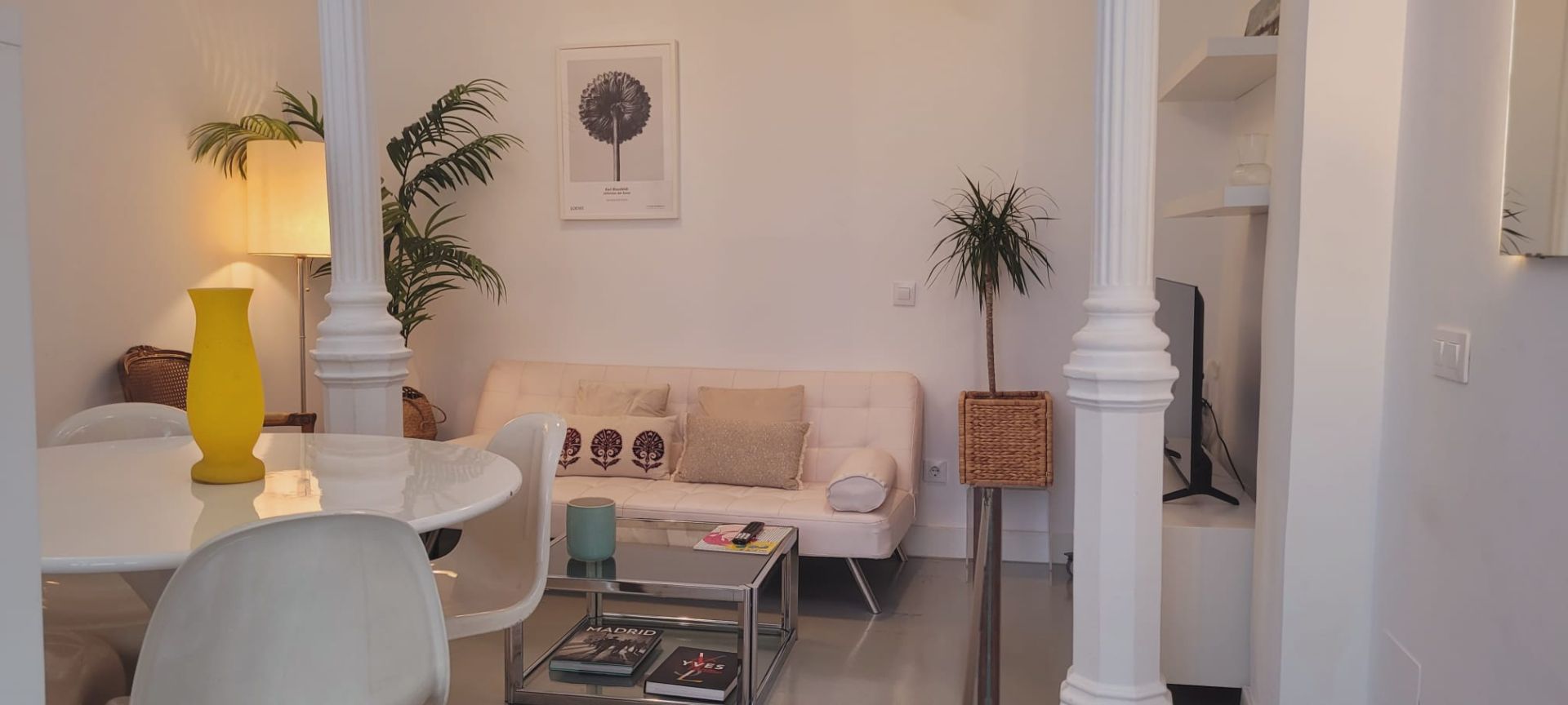 Piso de alquiler en Calle del Ave María, Embajadores - Lavapiés, Centro