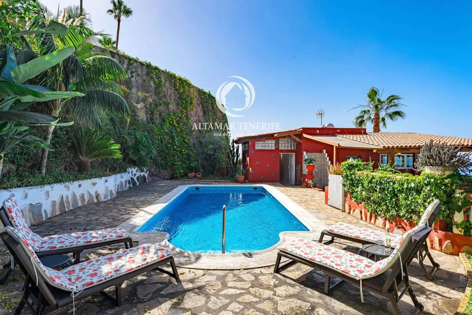Casa amb piscina en venda a El Sauzal, imagen 74