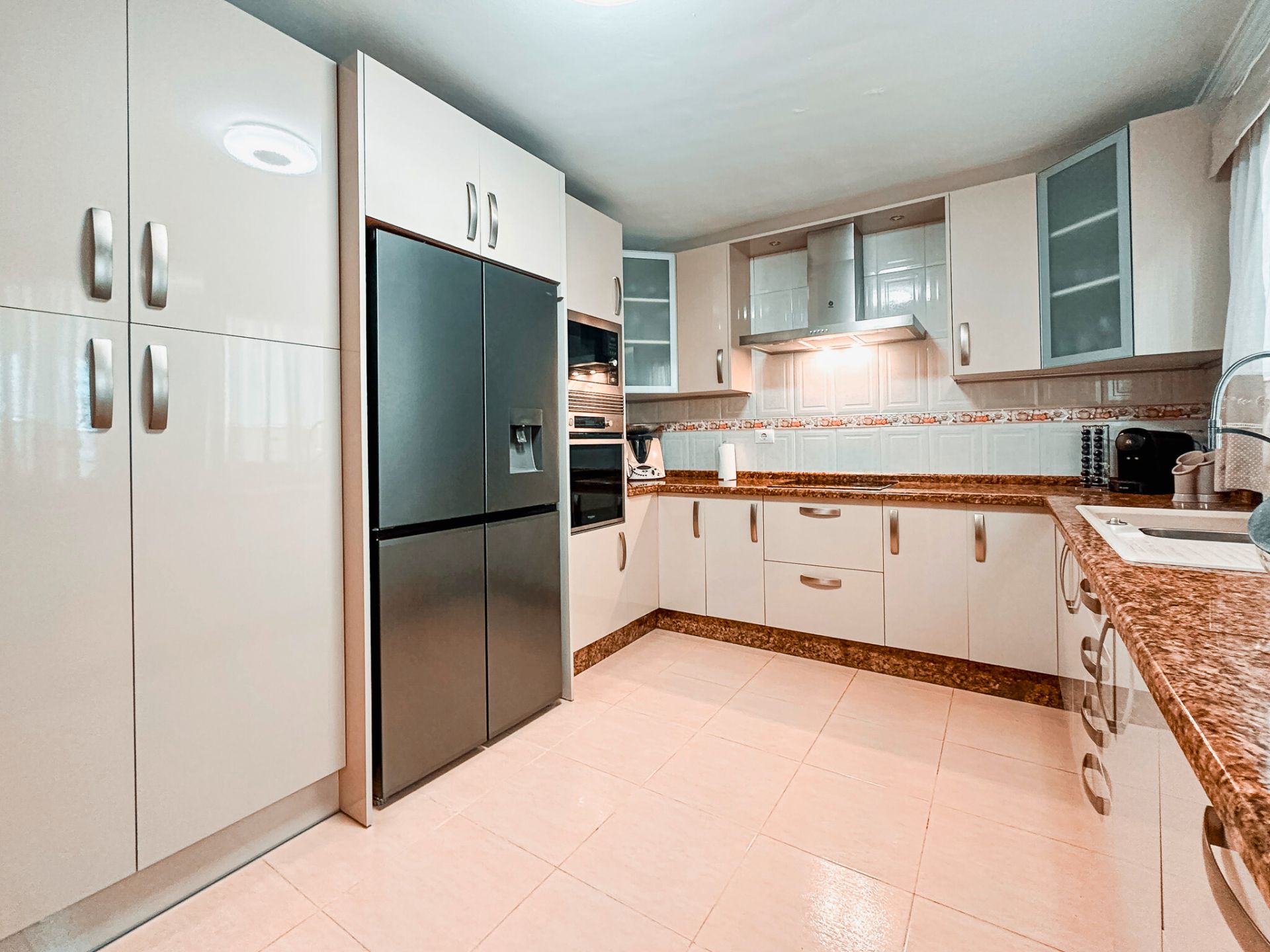 Cocina de Ático en venta en Icod de los Vinos con Terraza y Trastero