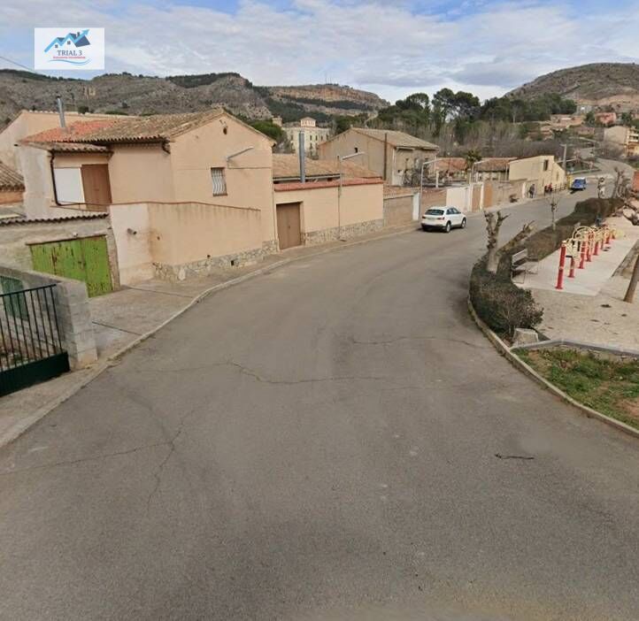 Vista exterior de Casa o xalet en venda en Alhama de Aragón