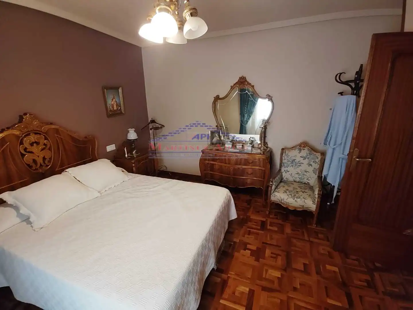 Appartamento con terrazza in vendita a Avenida de Madrid, imagen 17
