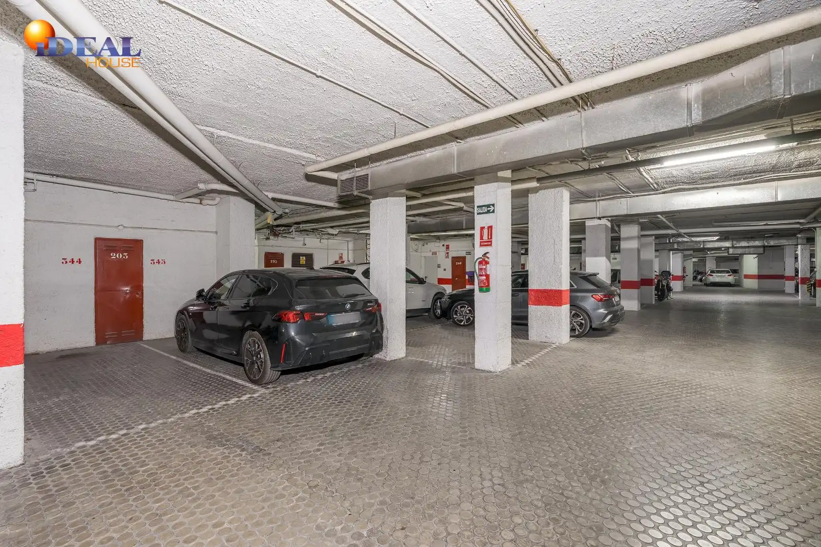 Bajo con piscina en venta en Beiro, imagen 59
