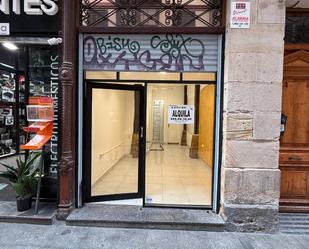 Premises to rent in Bilbao 