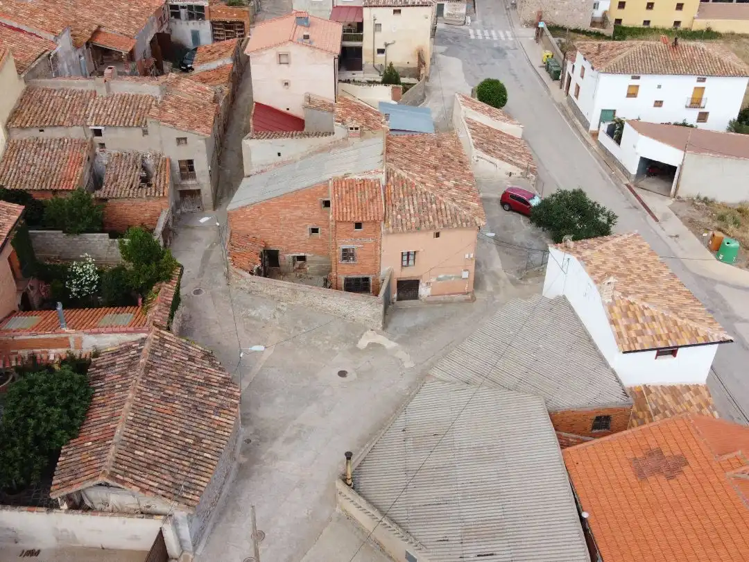 Exterior view of Country homes for sale in Calamocha, Teruel