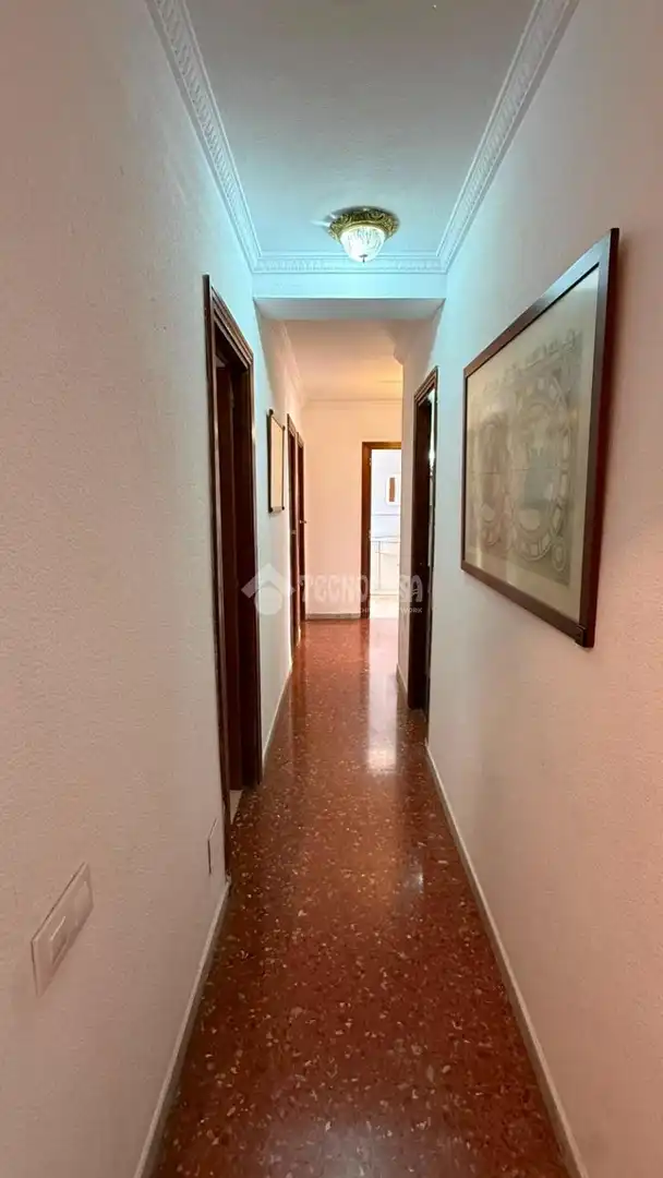 Wohnung zur Miete in Almería mit Möbliert