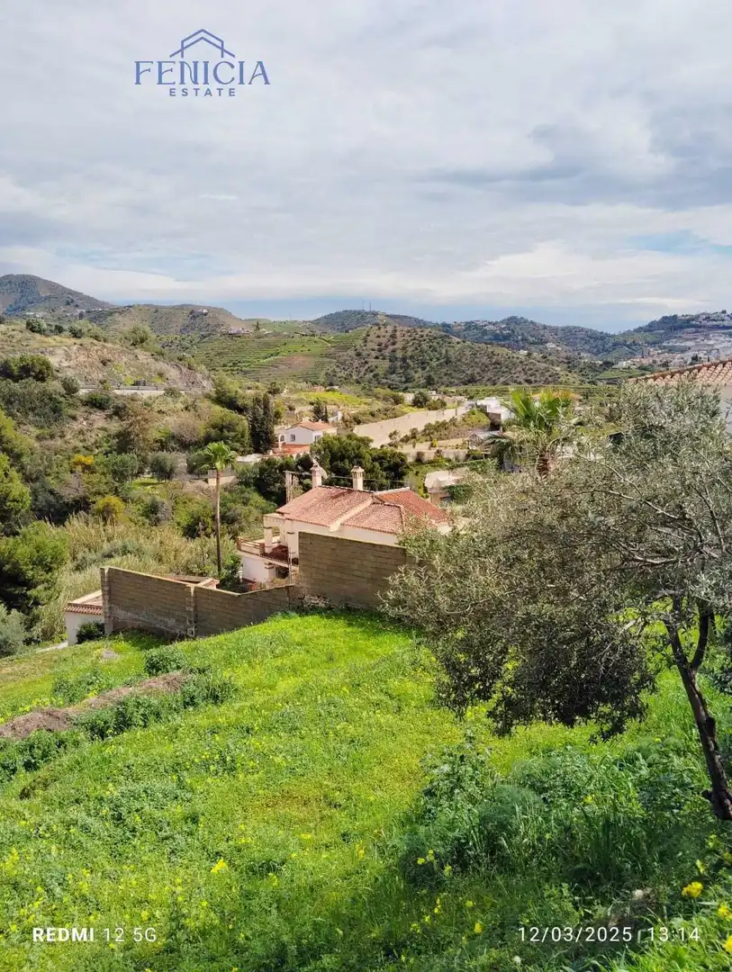 Vista exterior de Residencial en venda en Almuñécar