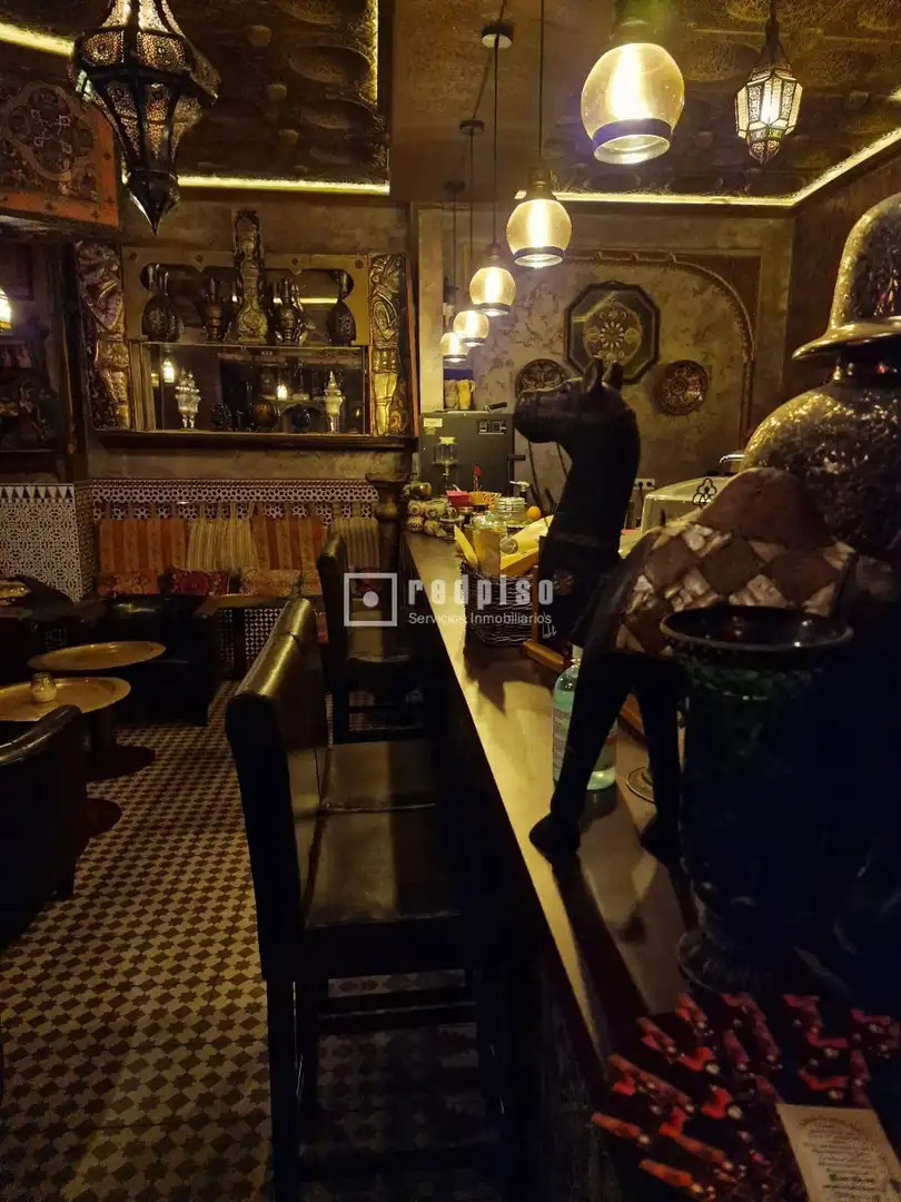 Commercial properties for sale in Madrid