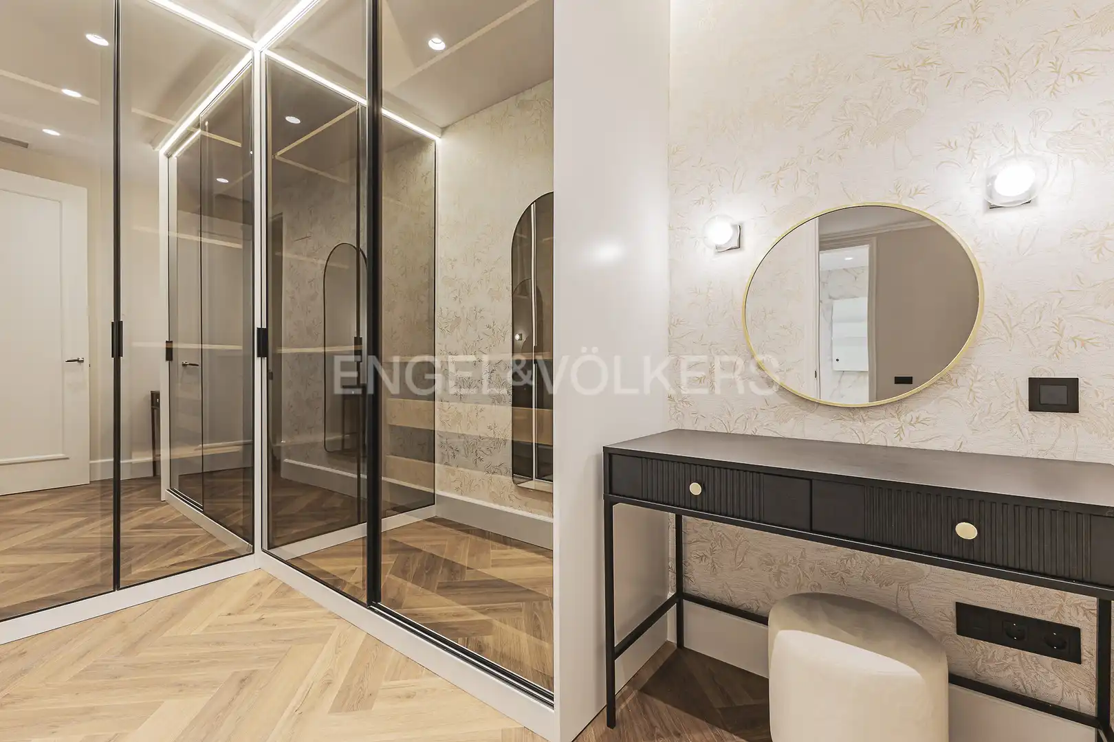 Piso de alquiler en Barcelona con Aire acondicionado, Calefacción y Parquet